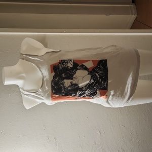 Artist made assassin tank top size small